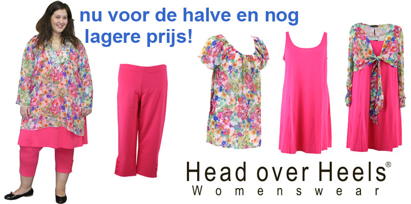 grote maten grote maten mode