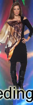 Feestkleding Mat Fashion