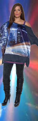 Feestkleding Mat Fashion