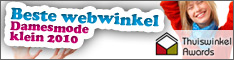 Beste webwinkel 2010