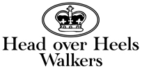 Laars Head over Heels Walkers
