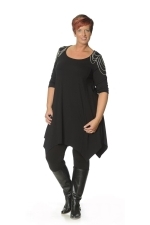 Shirt Head over Heelshttp://www.bagoes.nl/Shirt-alijn-strass-kettingen-schoude-p-25304.html