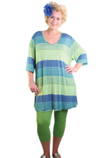 Legging lang basis model