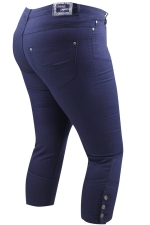Broek 7/8 knooppas zijbeen