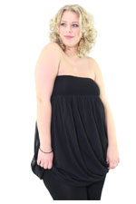 Rokje bol/ draai tule/strapless top