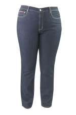 Jeans superfit zomer denim dark