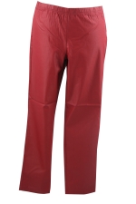 Broek tregging rondom elastiek