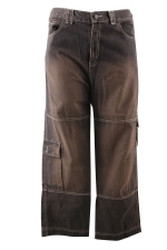 Grote maten Jeans broek worker