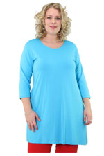 Shirt alijn 3/4 mouw