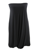 Tuniek strapless/rok/harembroek