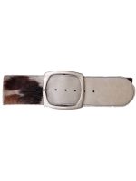 Riem breed koeien vacht