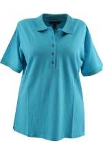 Shirt polo kraag embleem borduur