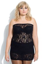 Singlet strapless kant