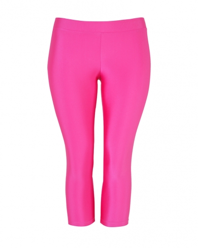Legging Mat 7/8 glans tricot Legging Mat 7/8 glans tricot