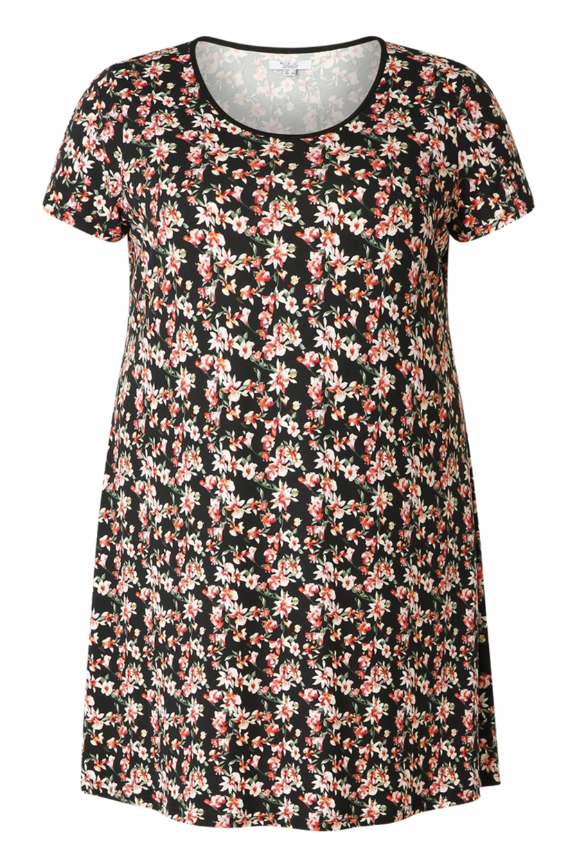 Jurk Fleur BY BELLA Jurk Fleur BY BELLA
