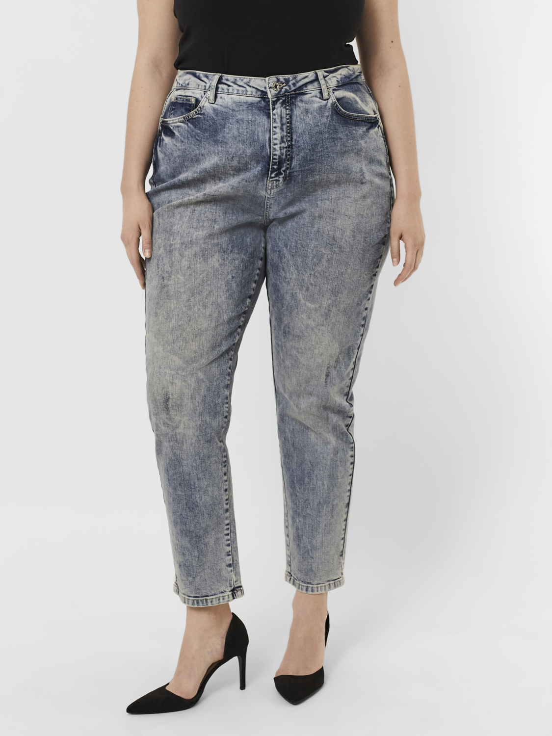 Jeans VIBE VERO MODA curve MOM Jeans VIBE VERO MODA curve MOM