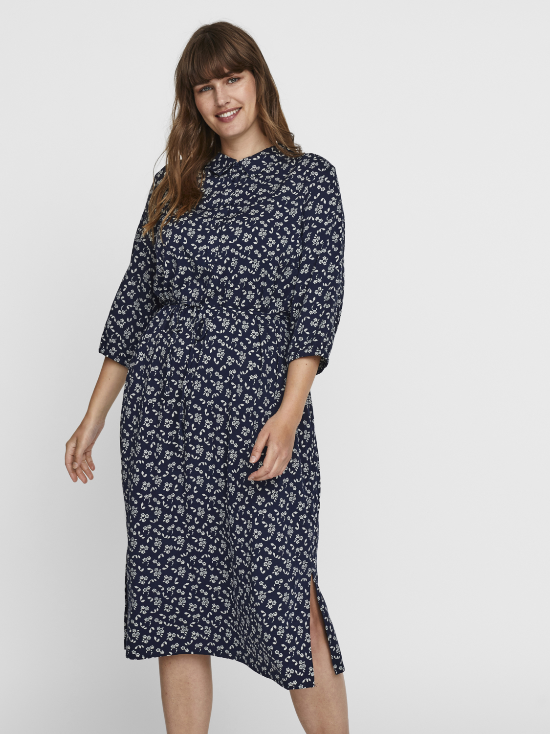 VERO MODA curve jurk VMMARIK VERO MODA curve jurk VMMARIK