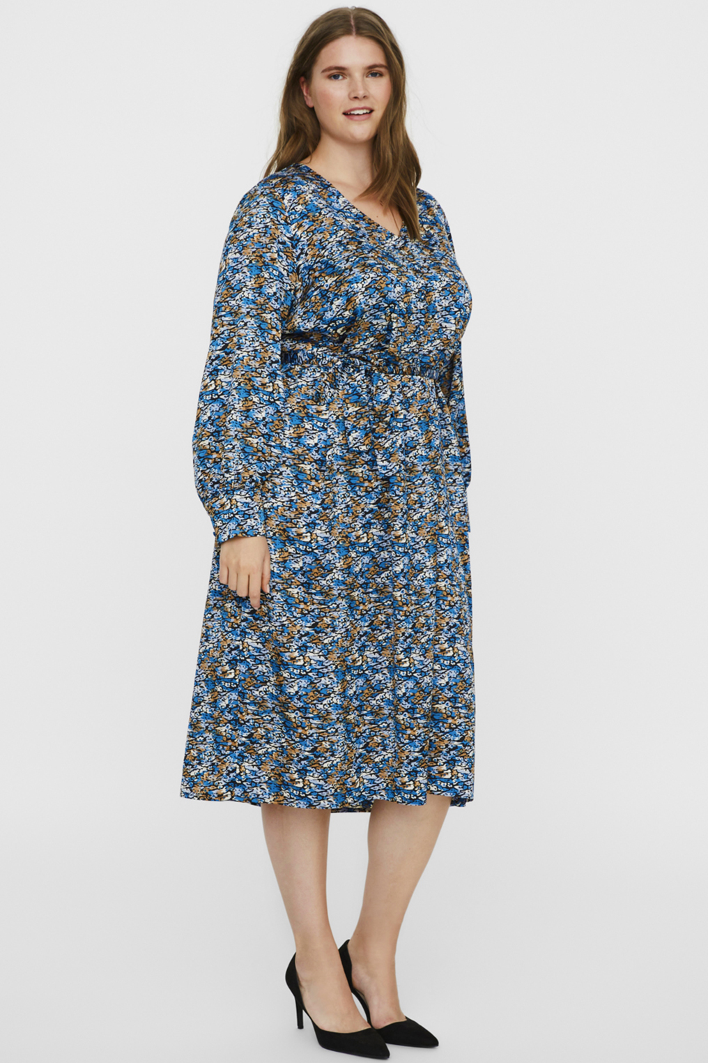 Jurk Lulu VERO MODA curve Jurk Lulu VERO MODA curve