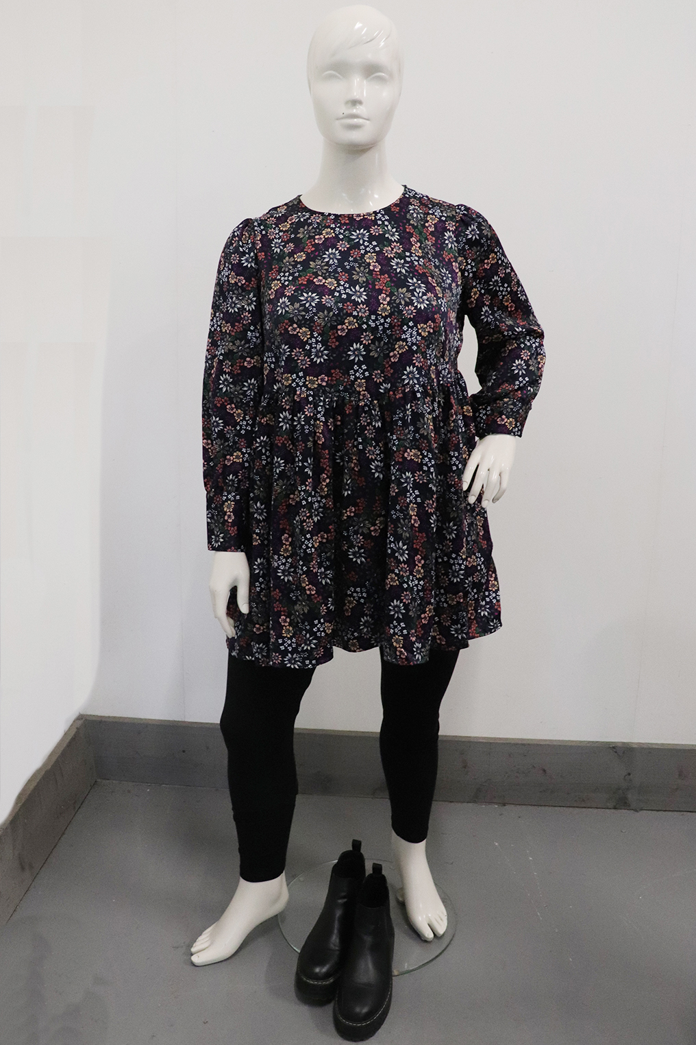 VERO MODA curve tuniek GAJA kort VERO MODA curve tuniek GAJA kort