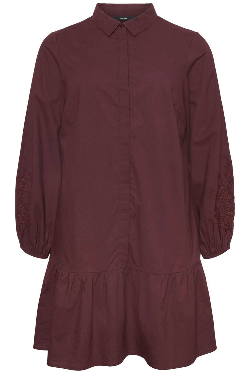 VERO MODA curve jurk VMABBY VERO MODA curve jurk VMABBY