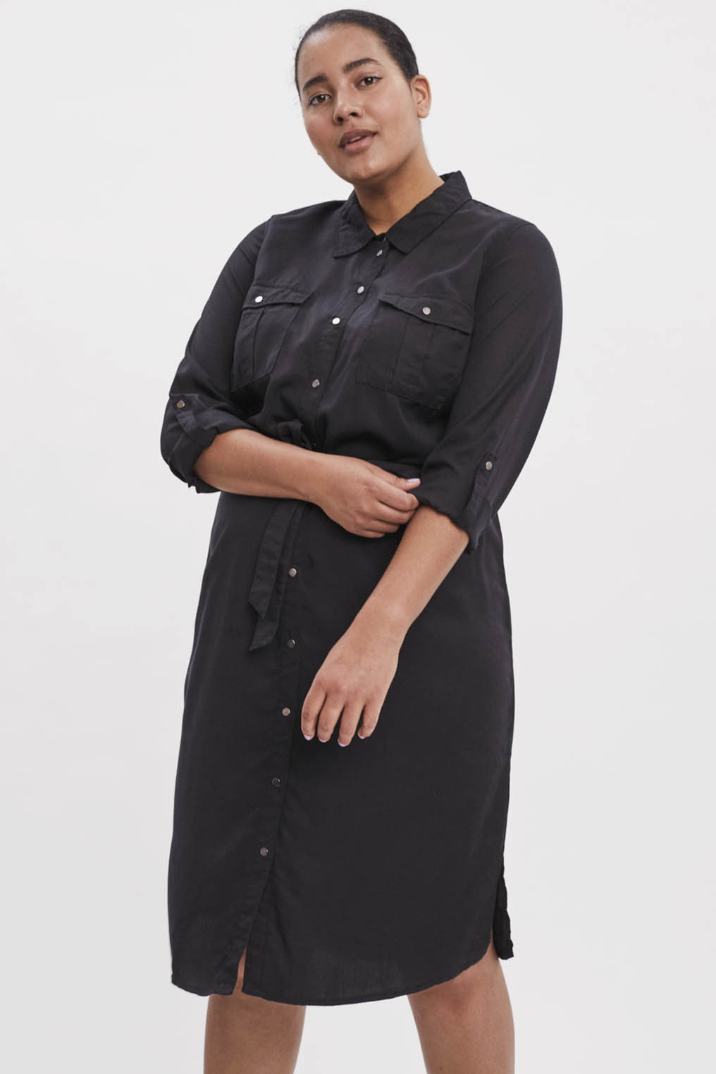 VERO MODA Curve jurk VMSALLY VERO MODA Curve jurk VMSALLY