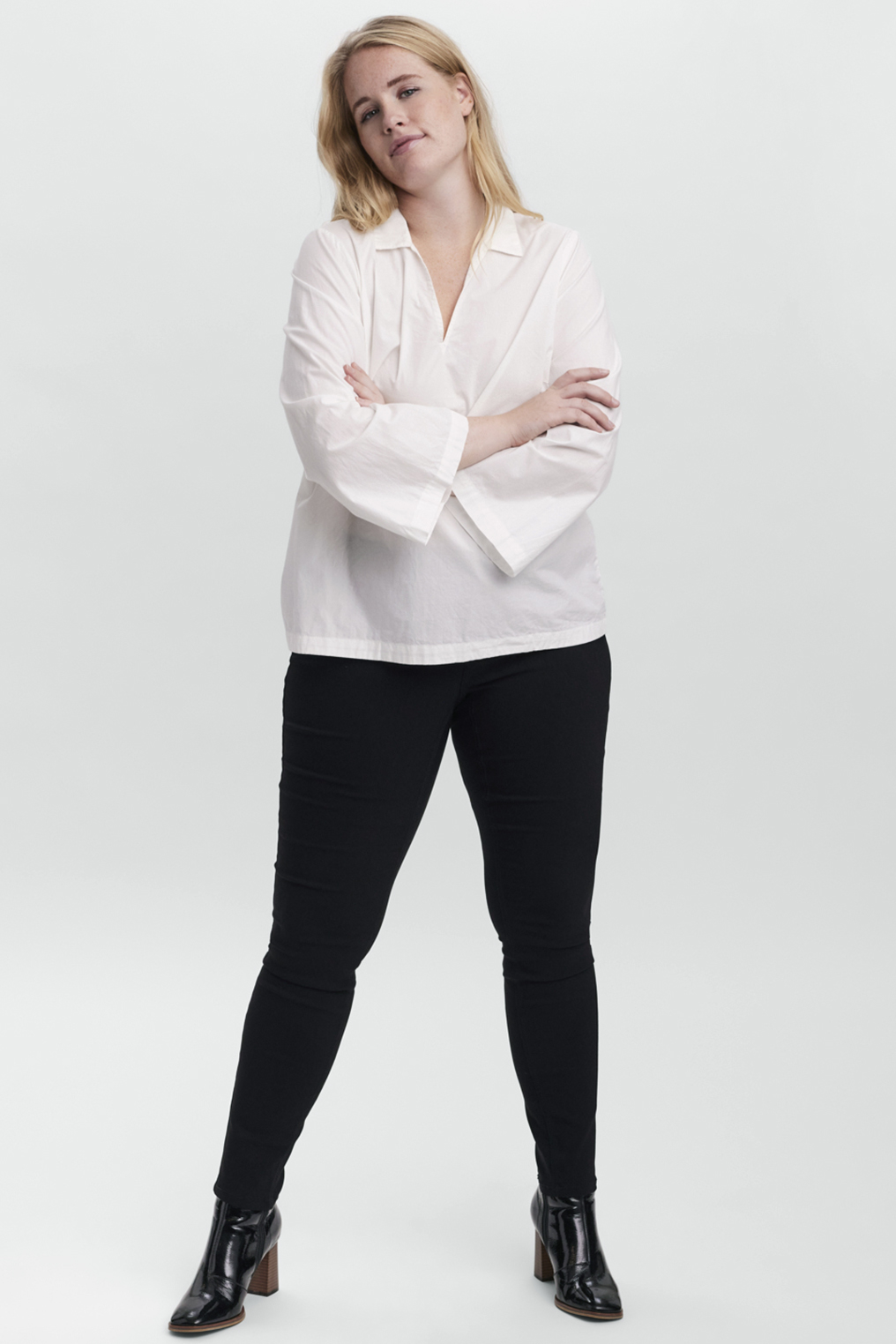 VERO MODA curve shirt VMBENTE VERO MODA curve shirt VMBENTE