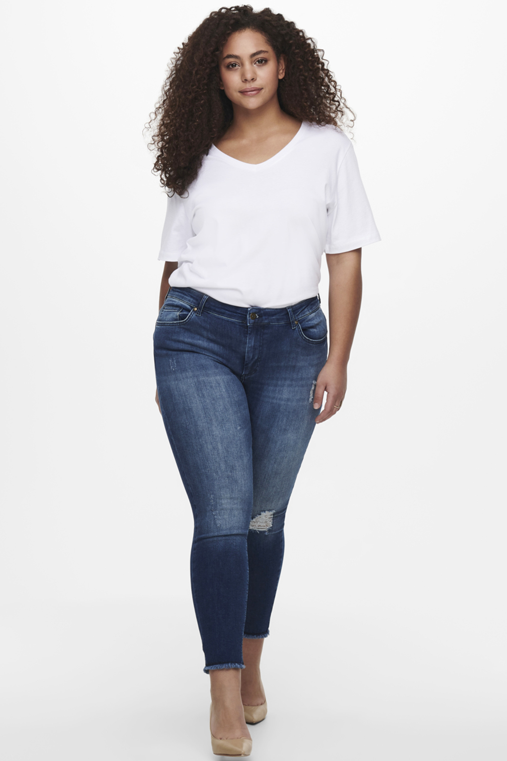 ONLY Carmakoma jeans WILLY skinny ONLY Carmakoma jeans WILLY skinny