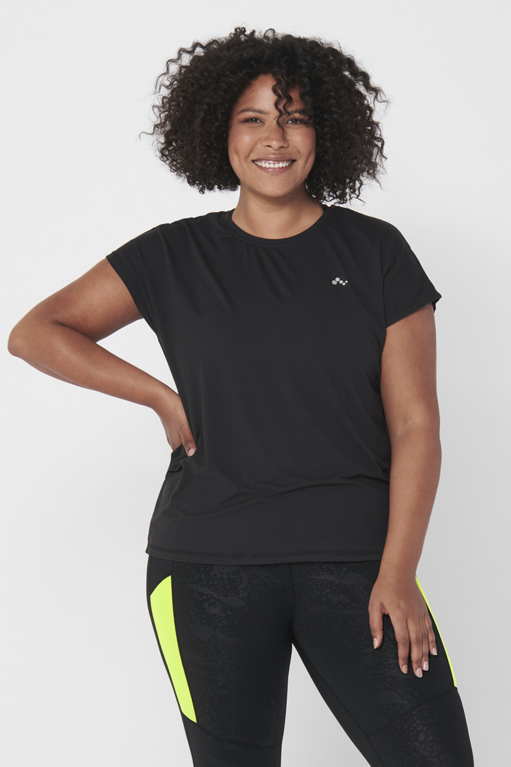 Only Play curvy shirt ONPAUBREE Only Play curvy shirt ONPAUBREE