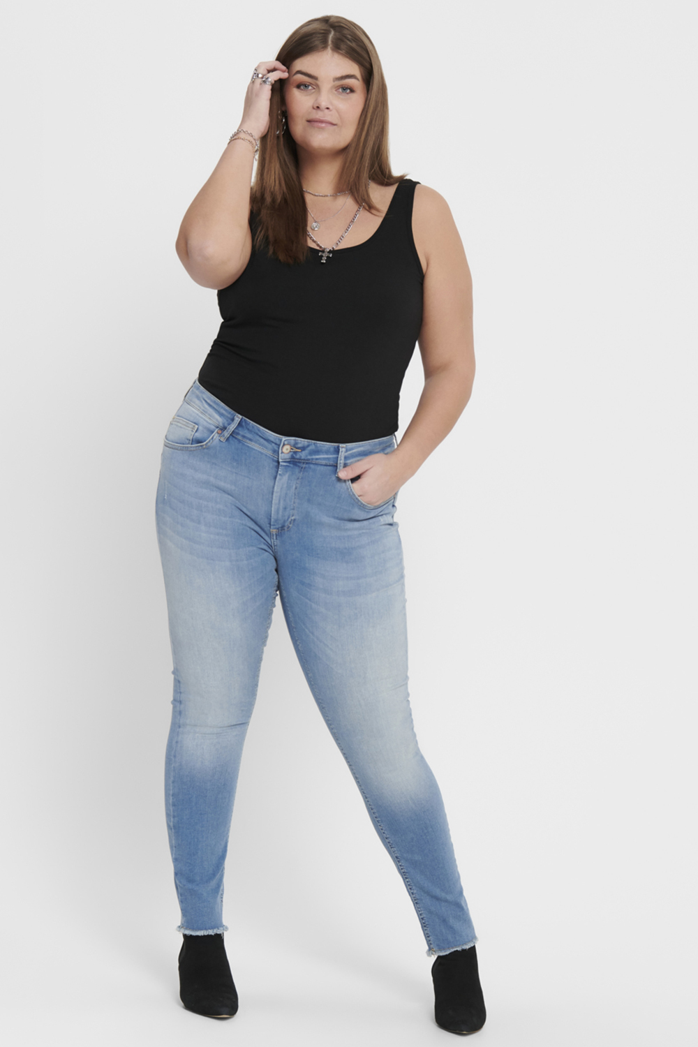 Jeans WILLY ONLY Carmakoma rafel zoo Jeans WILLY ONLY Carmakoma rafel zoo