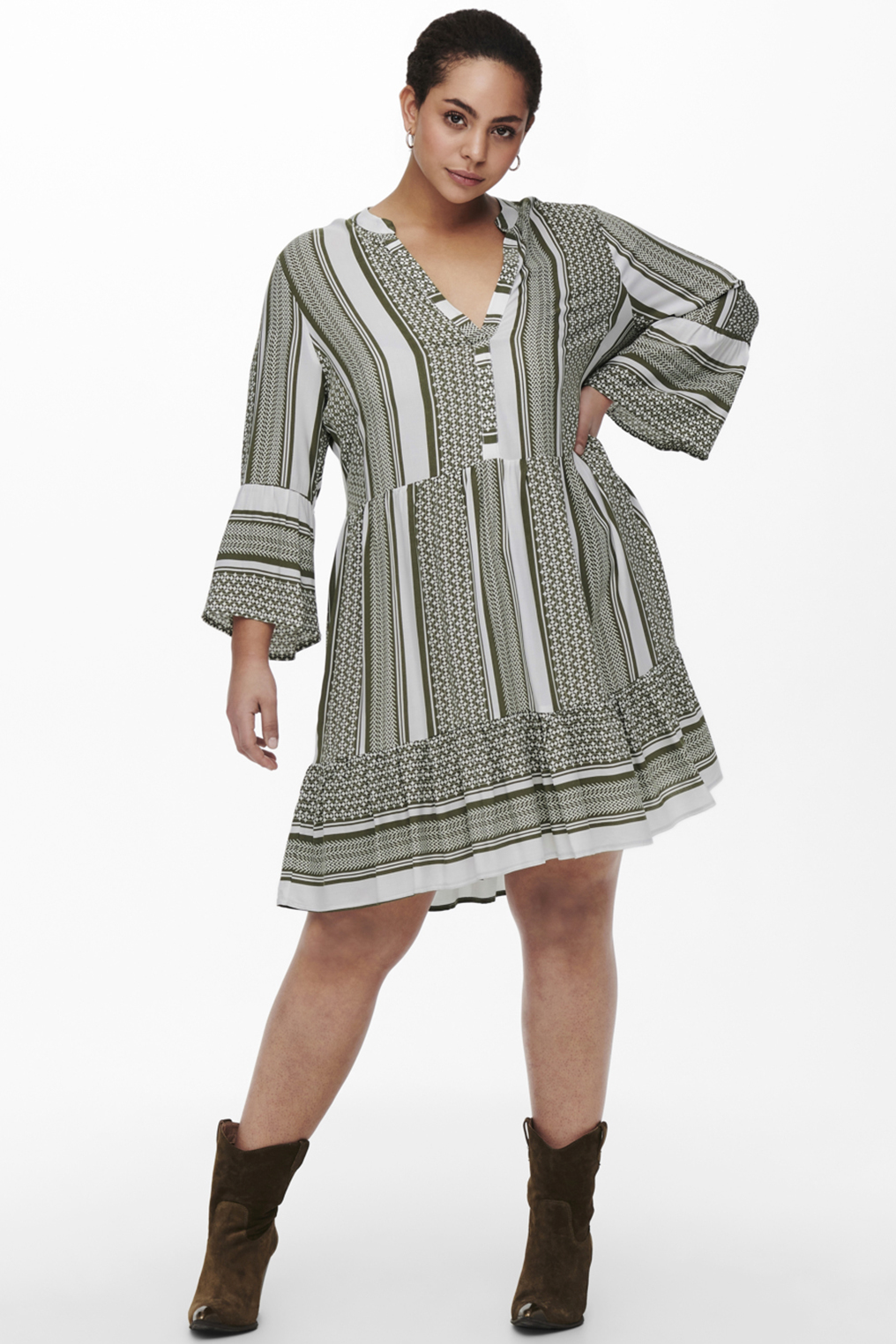 ONLY Carmakoma tuniek CARMARRAKESH ONLY Carmakoma tuniek CARMARRAKESH