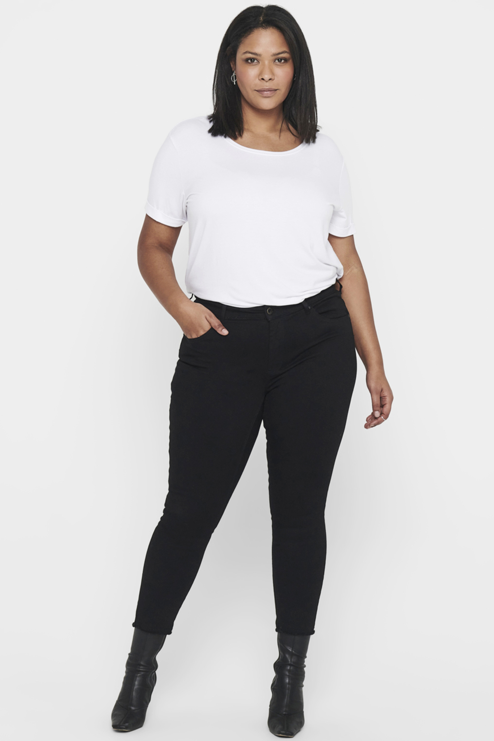 ONLY Carmakoma jeans CARWILLY ONLY Carmakoma jeans CARWILLY