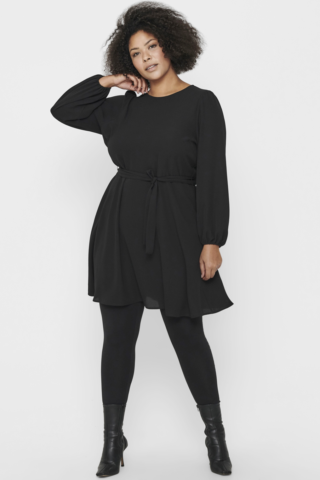 Jurk MILA ONLY Carmakoma uni Jurk MILA ONLY Carmakoma uni