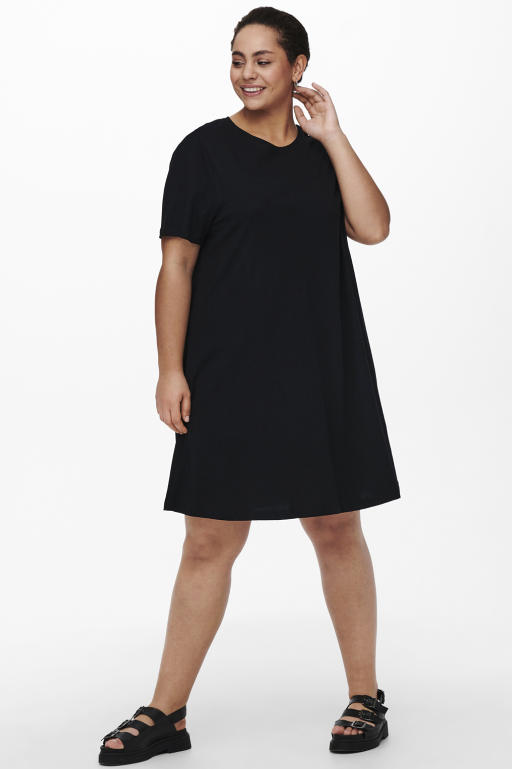 ONLY Carmakoma jurk CARAPRIL ONLY Carmakoma jurk CARAPRIL