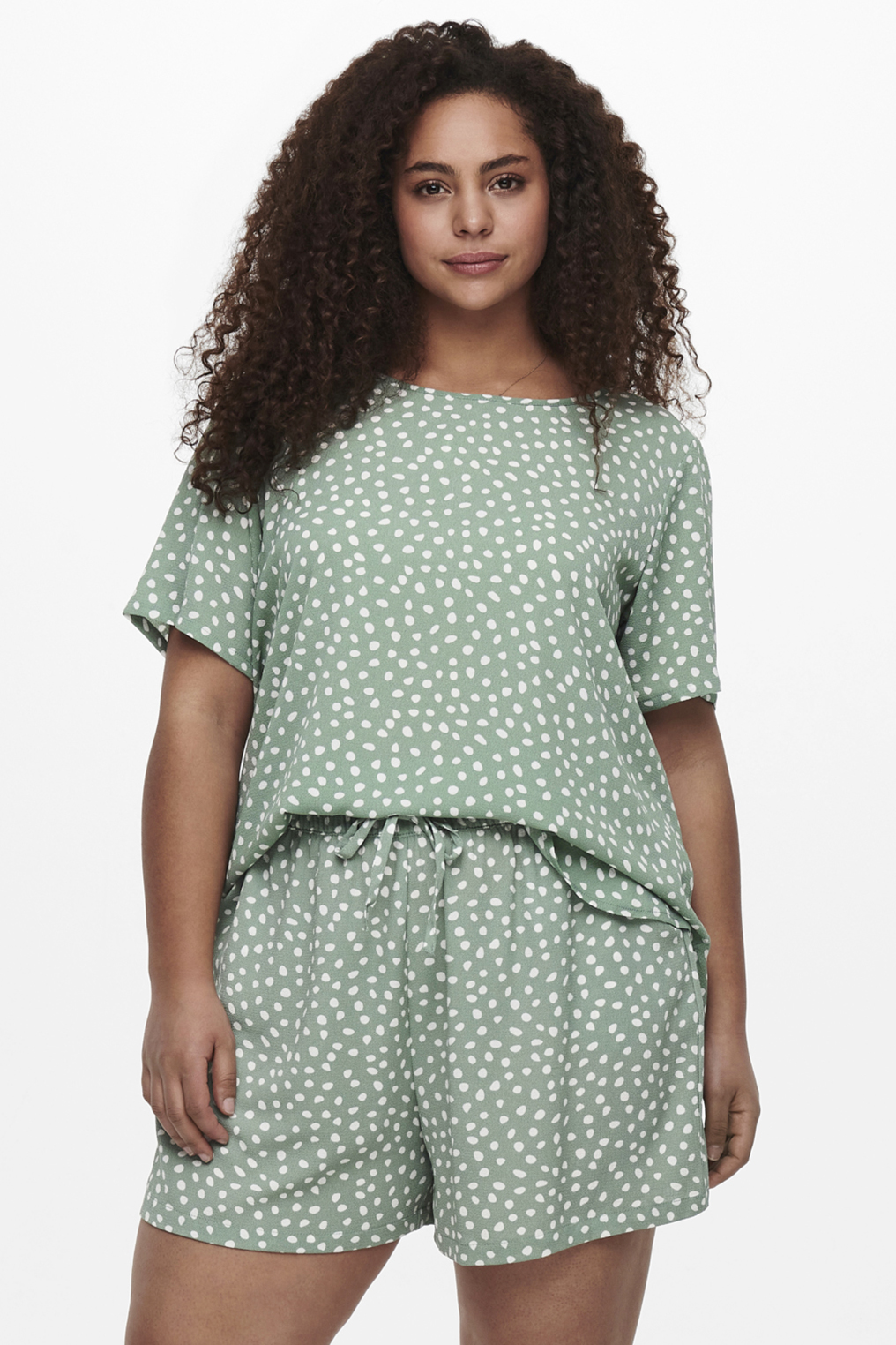 ONLY Carmakoma shirt CARLUXINA ONLY Carmakoma shirt CARLUXINA