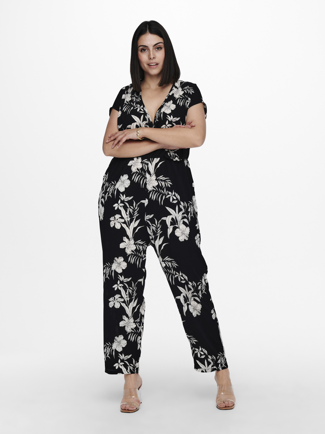 ONLY Carmakoma Jumpsuit CARLUXINA ONLY Carmakoma Jumpsuit CARLUXINA