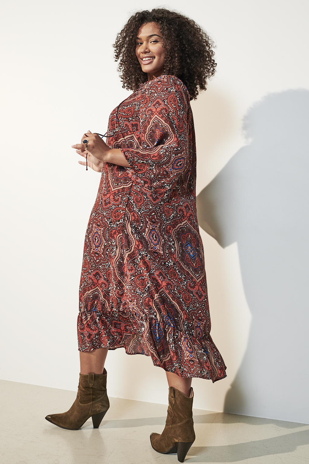 ONLY Carmakoma jurk CARMAXI ONLY Carmakoma jurk CARMAXI