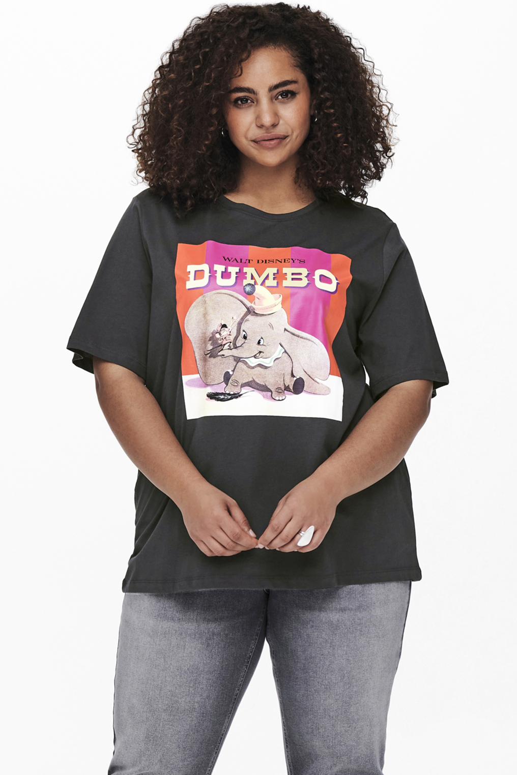 ONLY Carmakoma shirt Disney ONLY Carmakoma shirt Disney