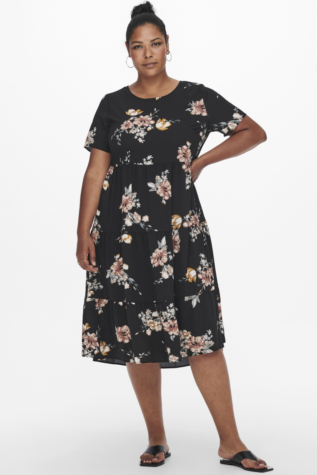 ONLY Carmakoma jurk CARLUXCILLE ONLY Carmakoma jurk CARLUXCILLE