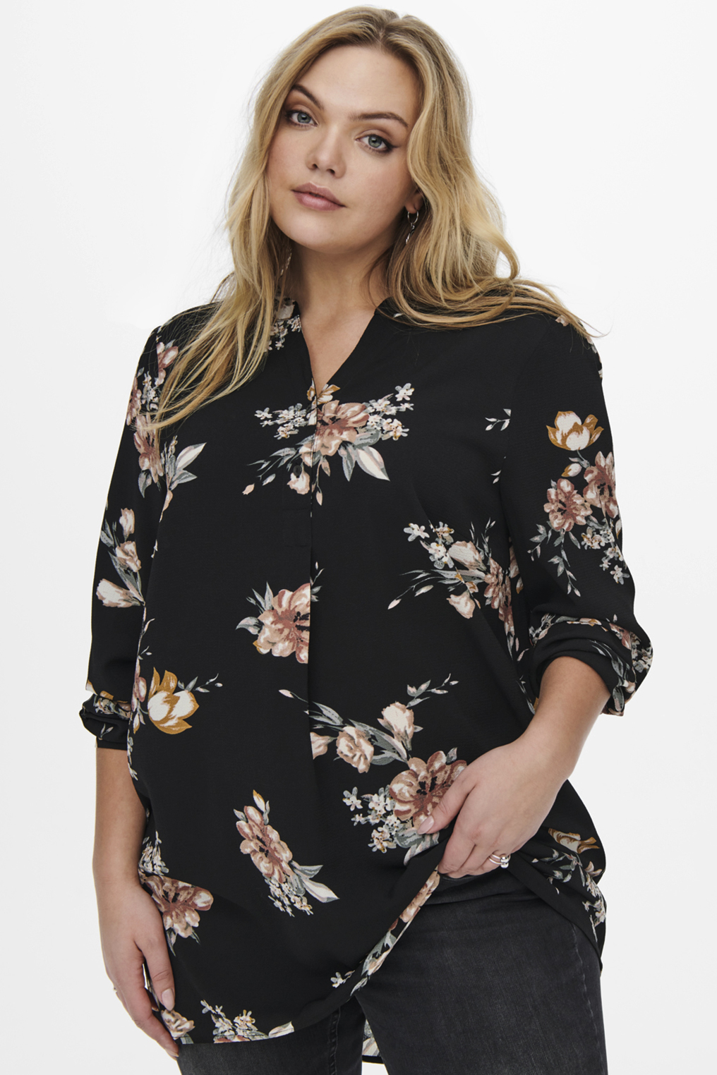 ONLY Carmakoma tuniek CARLUXCILLE ONLY Carmakoma tuniek CARLUXCILLE