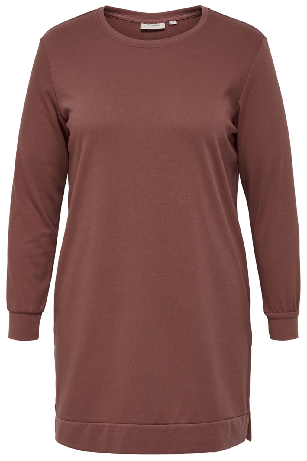 ONLY Carmakoma sweat jurk CARSIV ONLY Carmakoma sweat jurk CARSIV