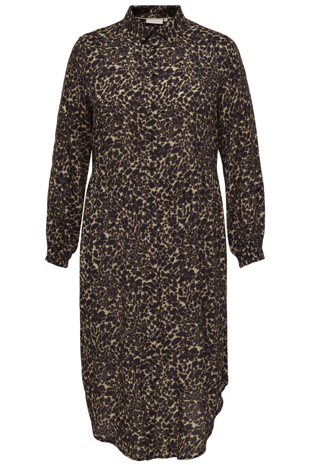 ONLY C jurk print CARLEOPARD ONLY C jurk print CARLEOPARD