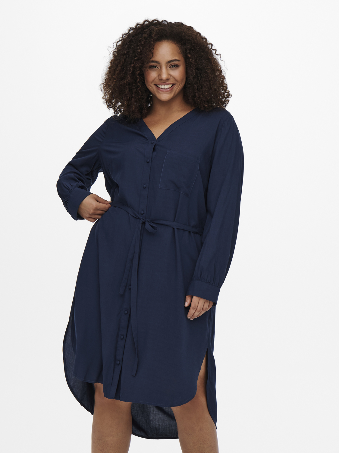 ONLY Carmakoma jurk CARDENIZIA ONLY Carmakoma jurk CARDENIZIA