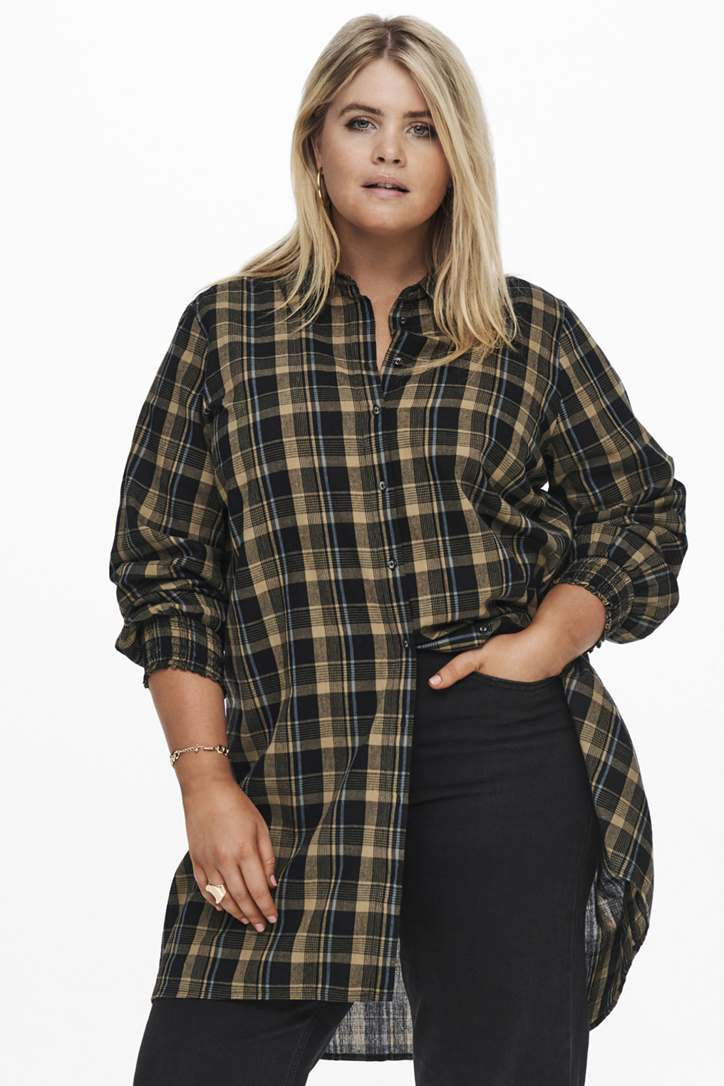 ONLY Carmakoma blouse CARFIE ONLY Carmakoma blouse CARFIE
