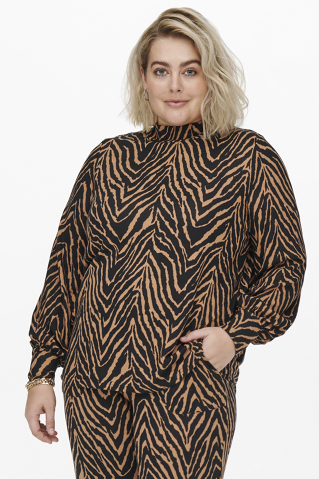 ONLY Carmakoma shirt CARZEB ONLY Carmakoma shirt CARZEB
