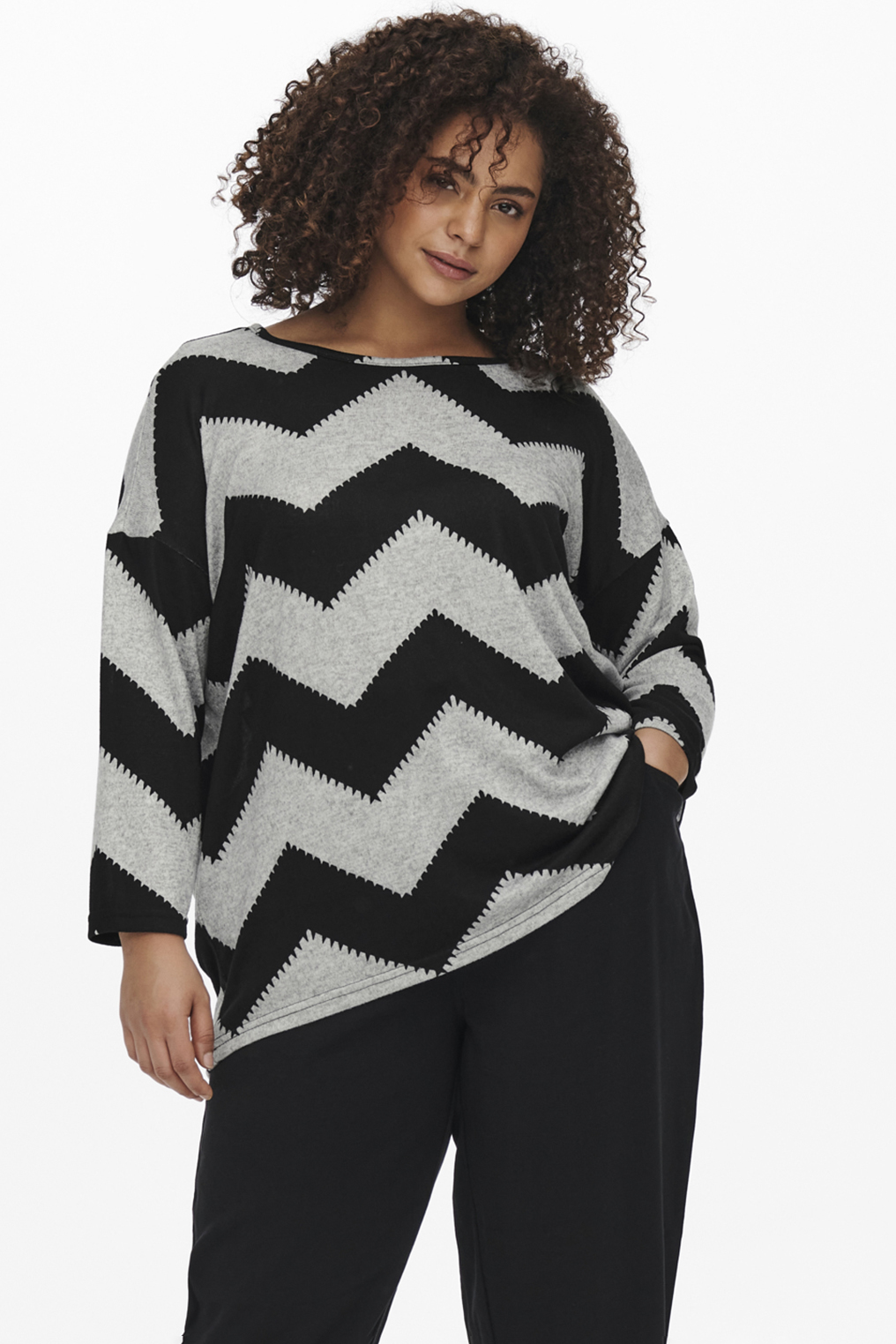 ONLY Carmakoma shirt CARALBA ONLY Carmakoma shirt CARALBA