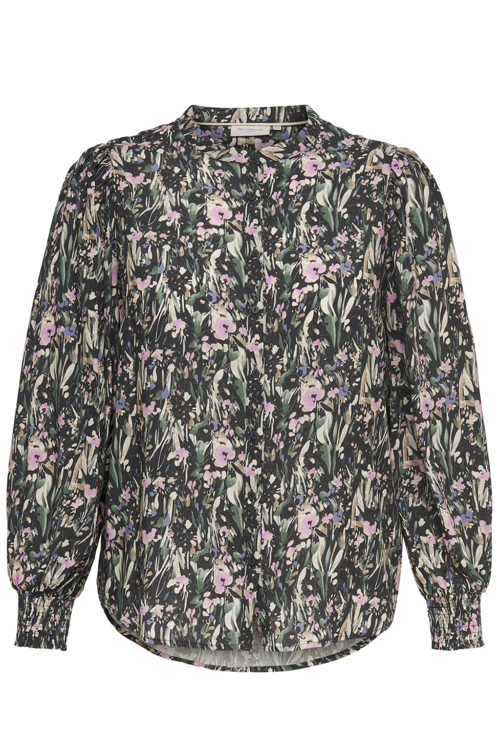 Only Carmakoma shirt CARLOLLILISE Only Carmakoma shirt CARLOLLILISE