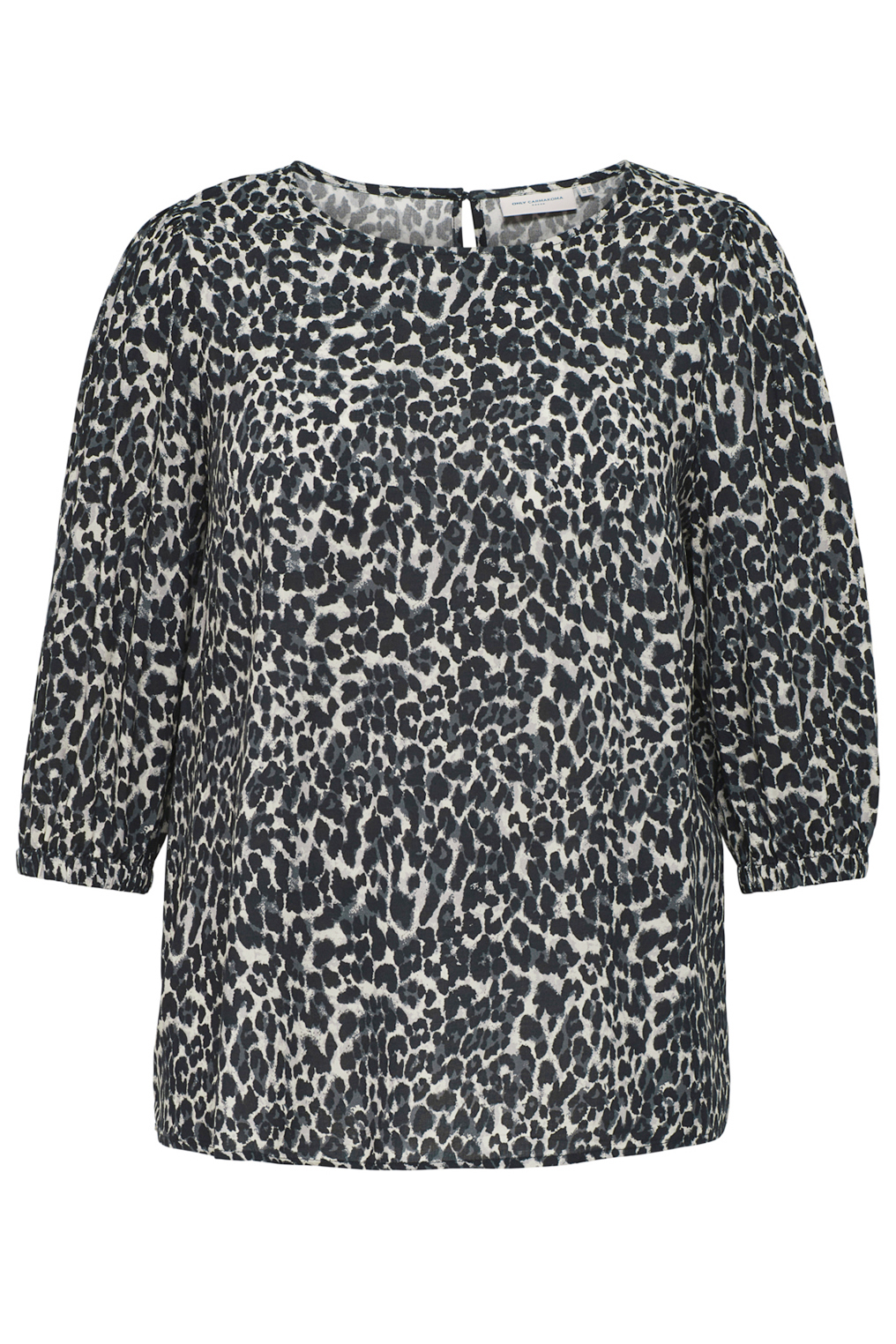 Only Carmakoma blouse CARLOLLILISE