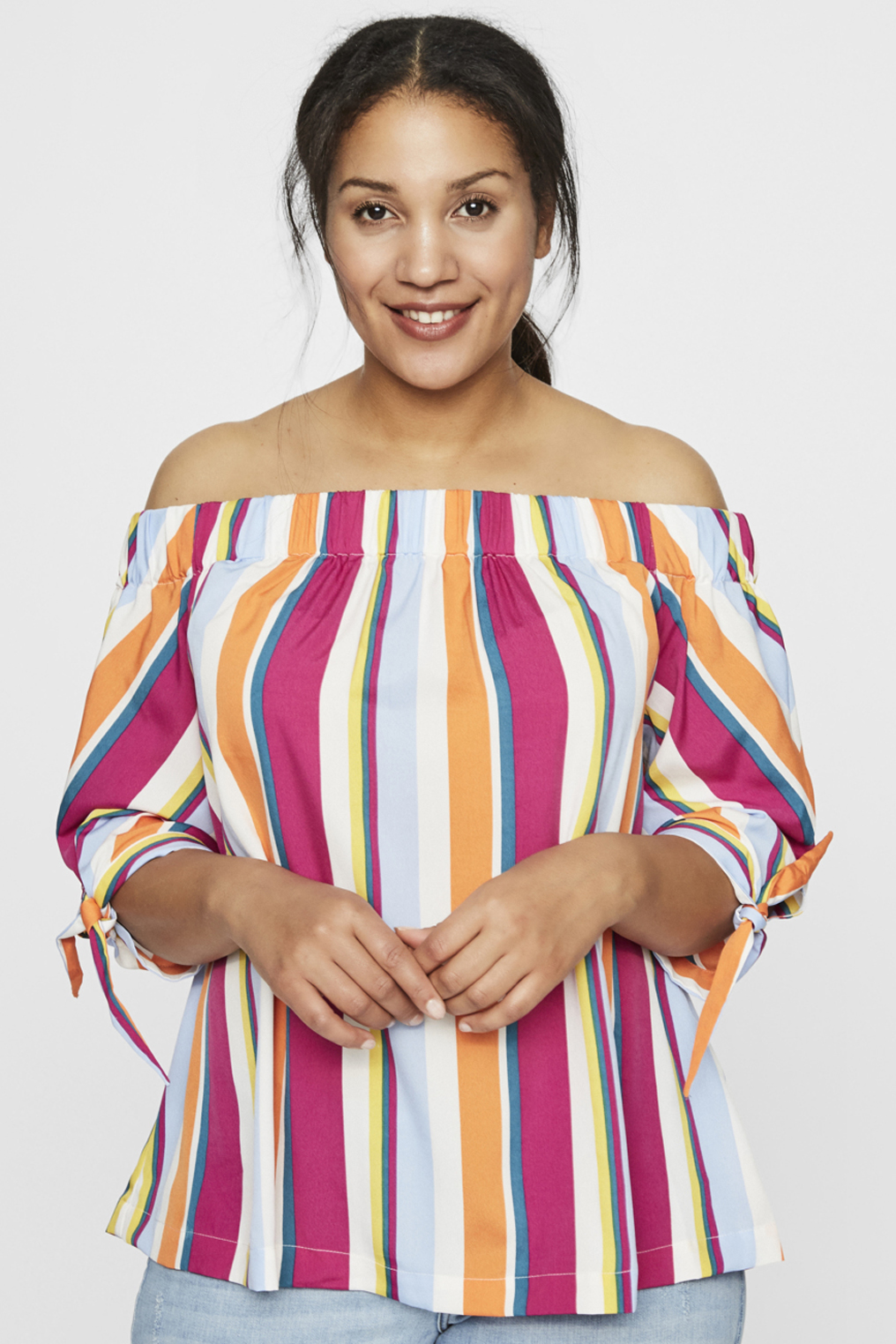 Blouse MAGDA Junarose off shoulder Blouse MAGDA Junarose off shoulder