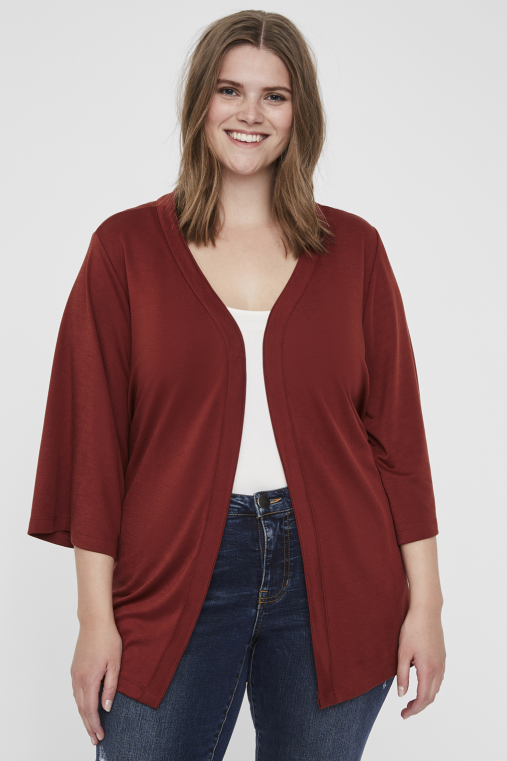 Vest PARIWA Junarose kimono look Vest PARIWA Junarose kimono look