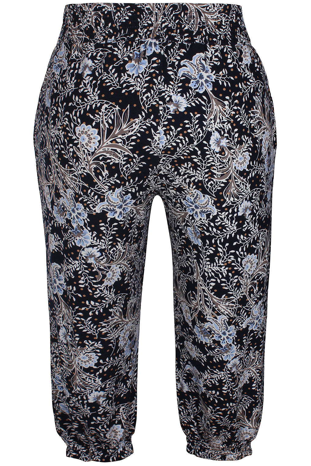 Zhenzi broek Esna tricot print Zhenzi broek Esna tricot print
